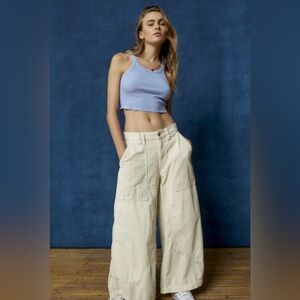 URBAN OUTFITTERS BDG Sienna Extreme Wide Leg Corduroy Pants‎ Jeans 29 SOLD OUT
